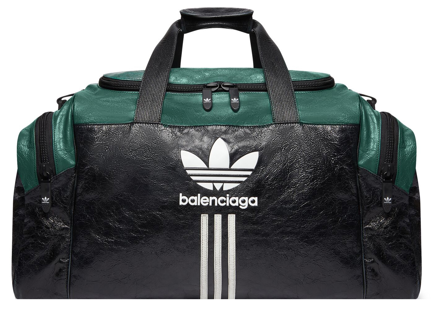 Balenciaga Wheel Gym Bag in Black for Men  Lyst