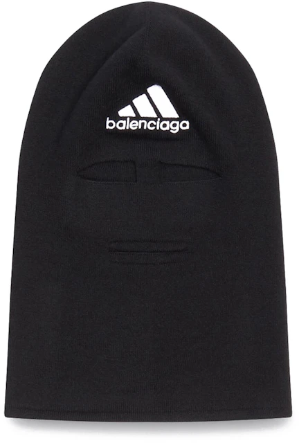 Balenciaga x Head Mask Black - SS23 - ES