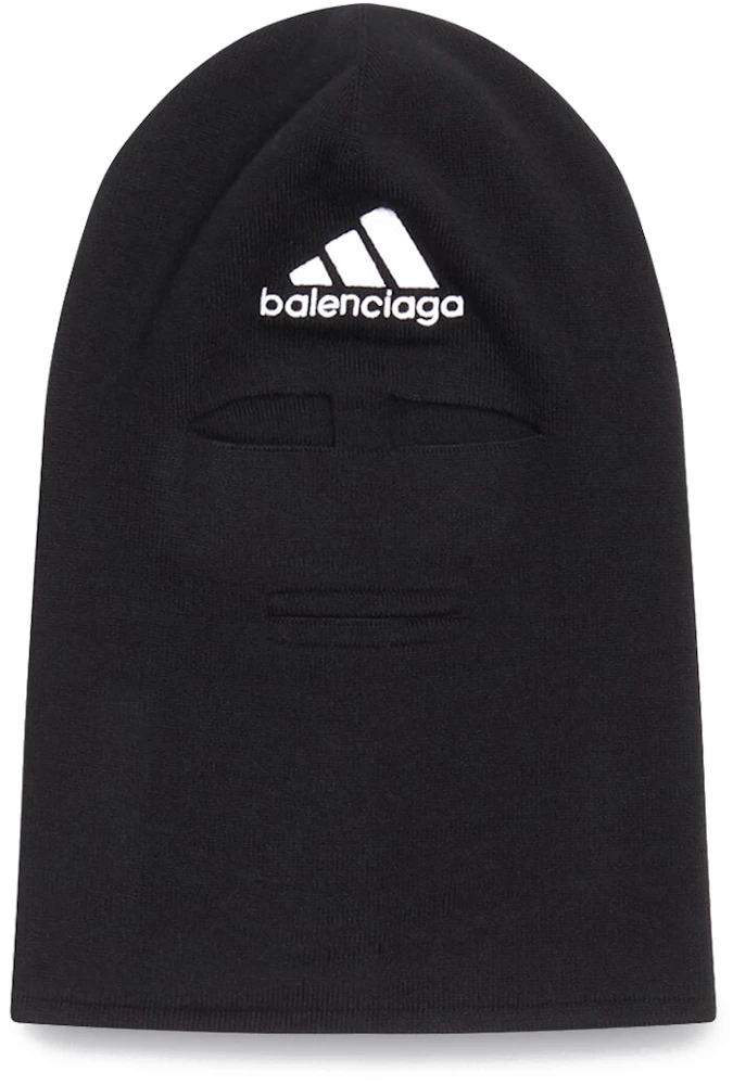 vendedor cosa rehén Balenciaga x adidas Head Mask Black - SS23 - US