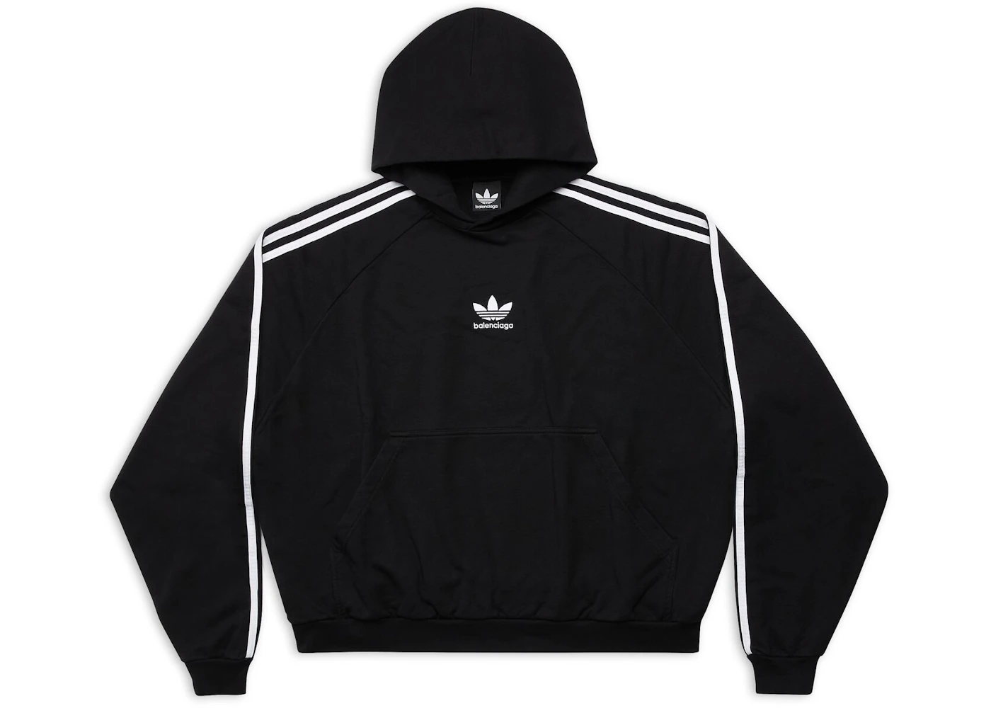 Adidas Balenciaga Sweater Price Balenciaga X Adidas Hoodie Large
