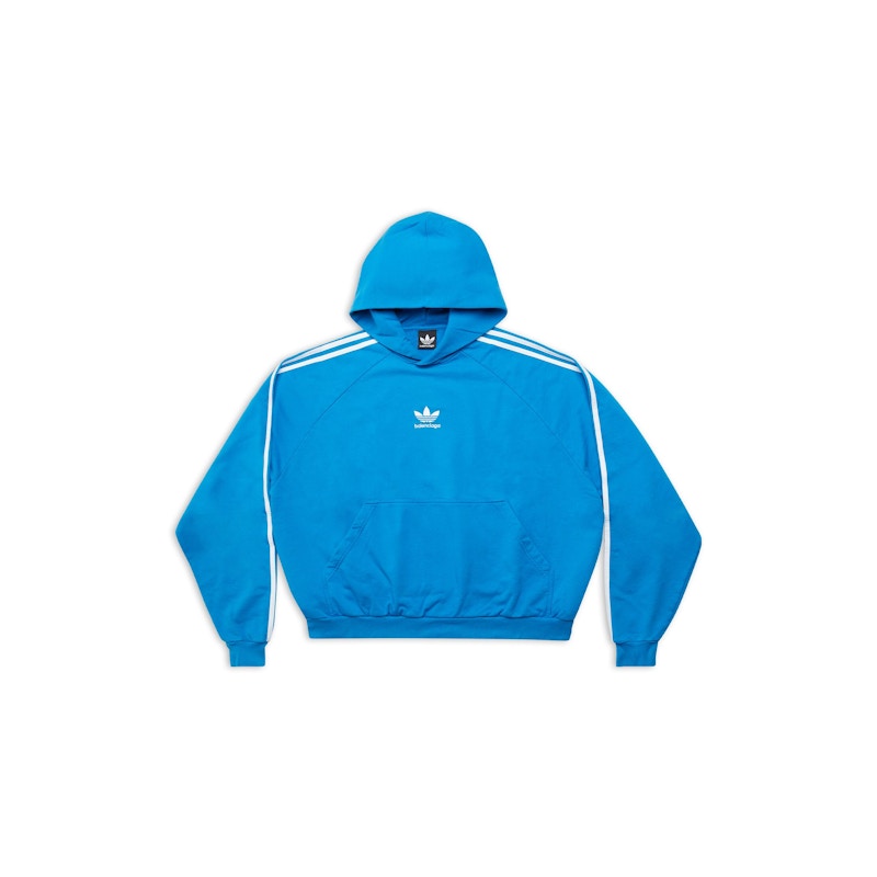 Aqua shop adidas hoodie