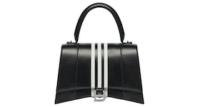 Balenciaga x adidas Hourglass Handbag Black