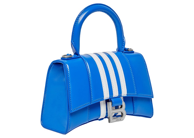 Balenciaga hot sale purse blue