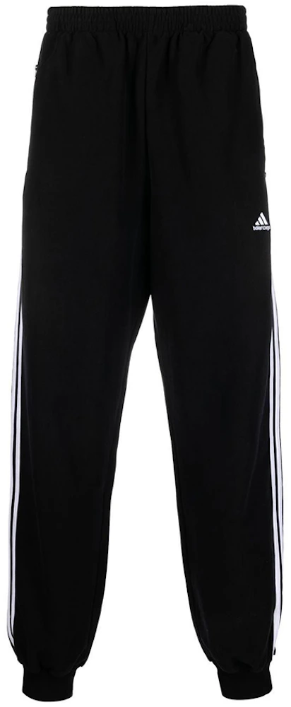 Balenciaga x adidas Jersey Track Pants Black - SS23 - US