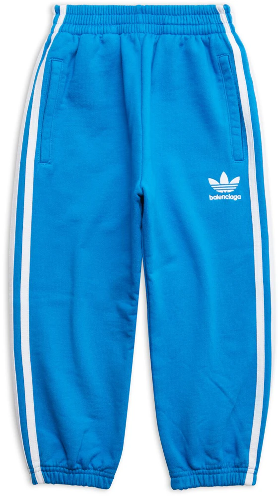 Balenciaga X Adidas Logo Leggings in Blue