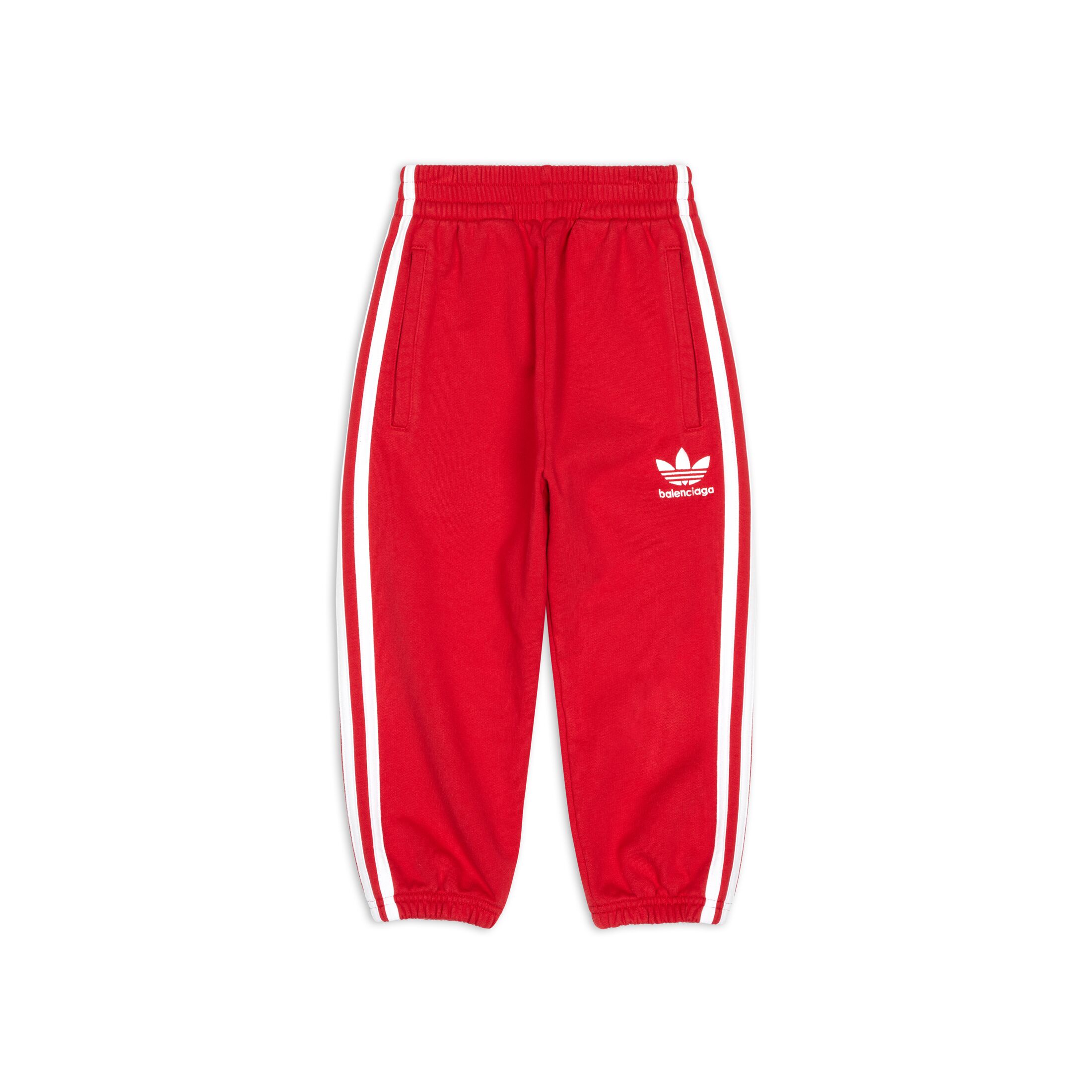 Balenciaga x adidas Kids Sweatpants Red キッズ - FW22 - JP
