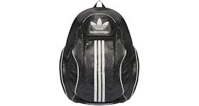 Balenciaga x adidas Large Backpack Black/White