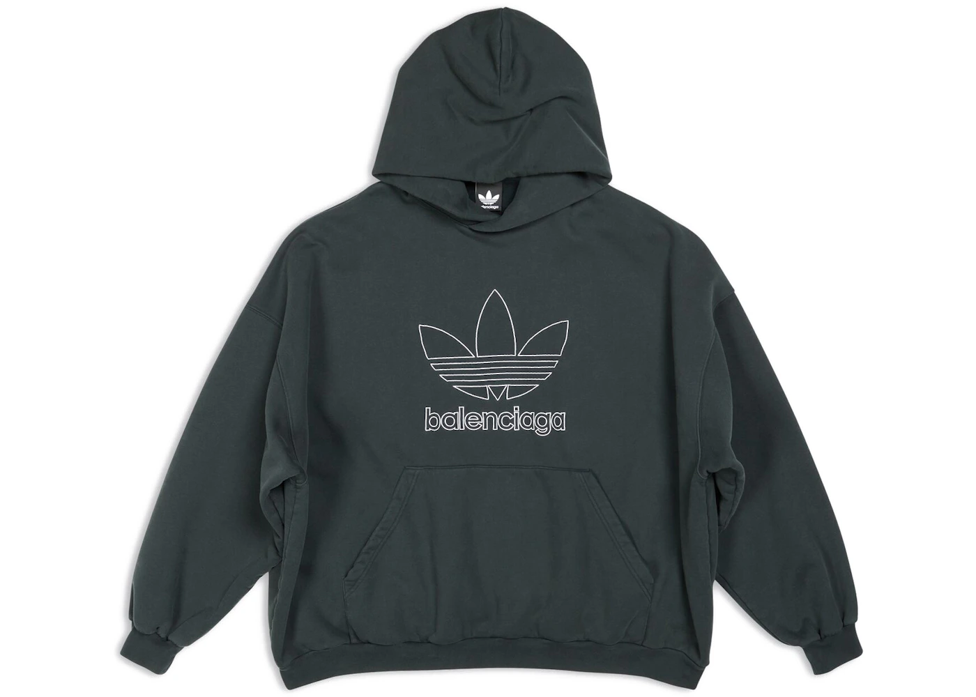 Balenciaga hoodie fit Clearance