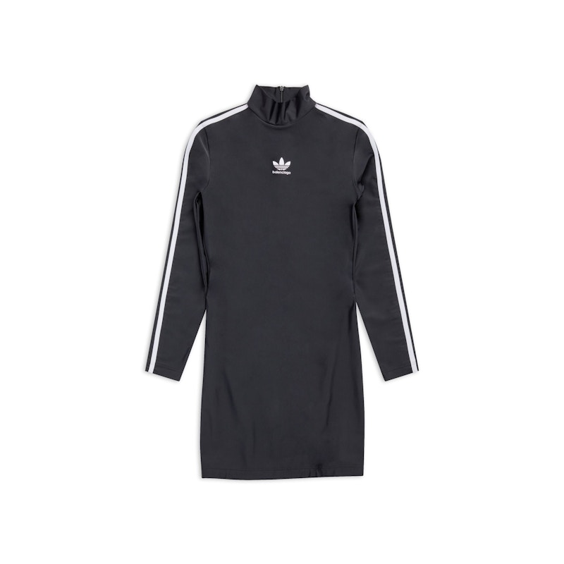 Adidas long clearance t shirt dress