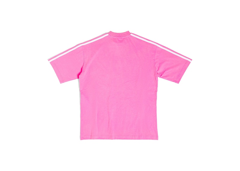 Balenciaga 2024 pink tee