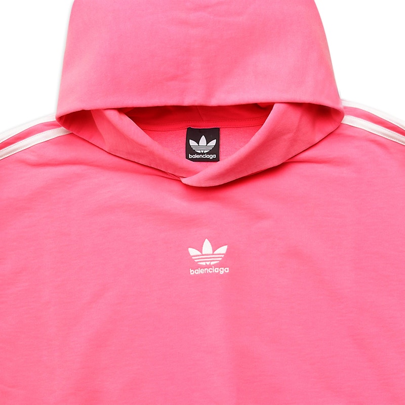 Adidas on sale neon hoodie