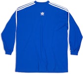 T-shirt Balenciaga X Adidas Black size S International in Cotton - 28398671
