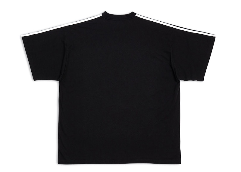 Balenciaga adidas discount shirt