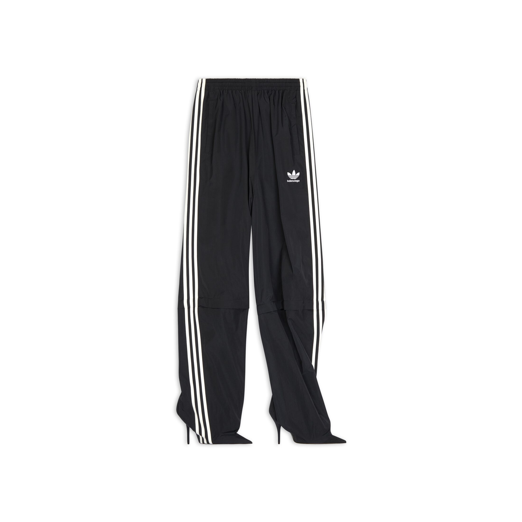 BAPE x Adidas Slopetrotter Pants Black