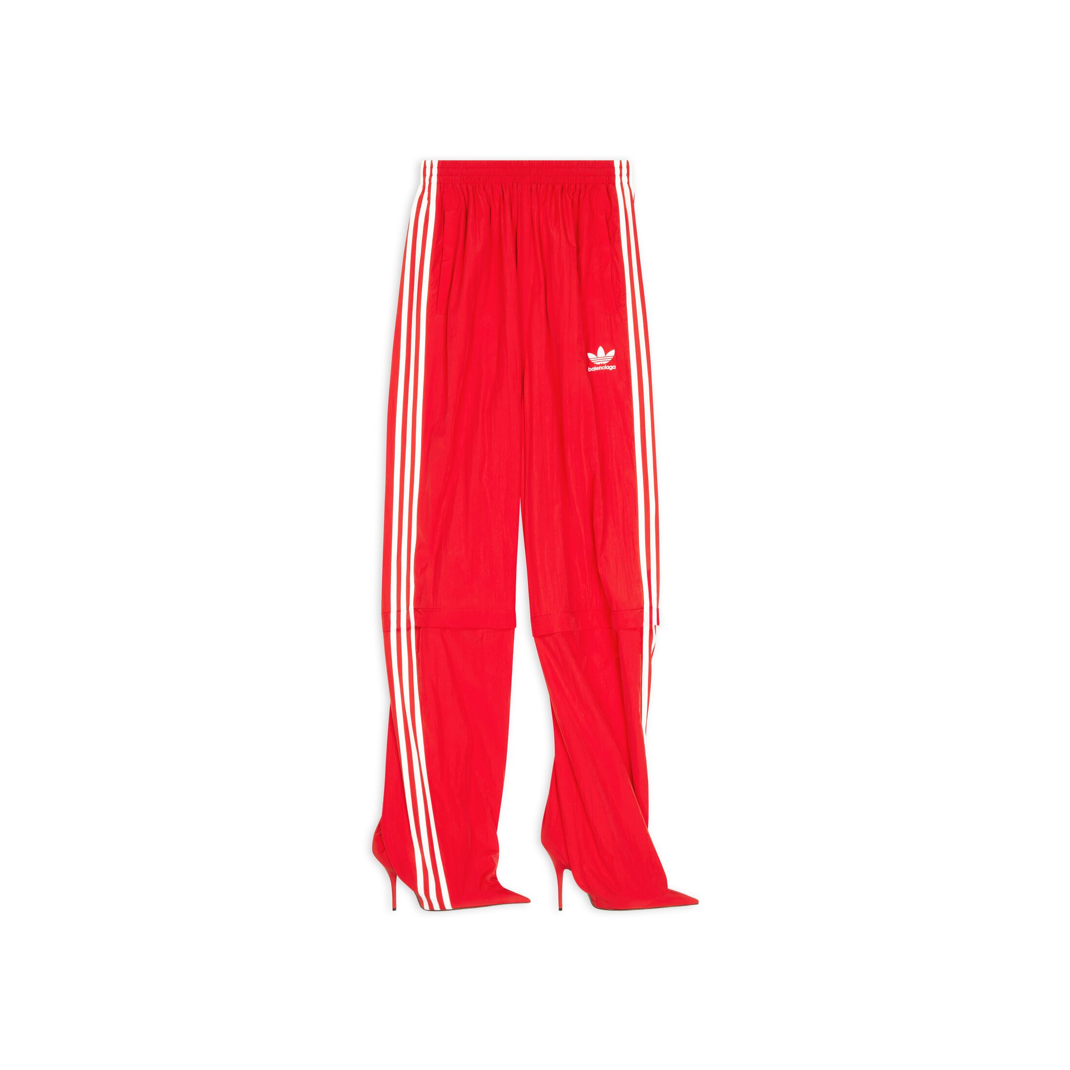 Balenciaga x adidas Pantashoes Red - FW22 - JP