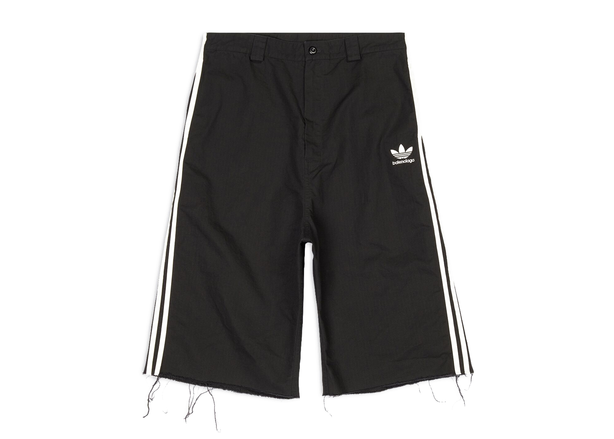 Balenciaga x adidas Shorts Black - SS23 - JP