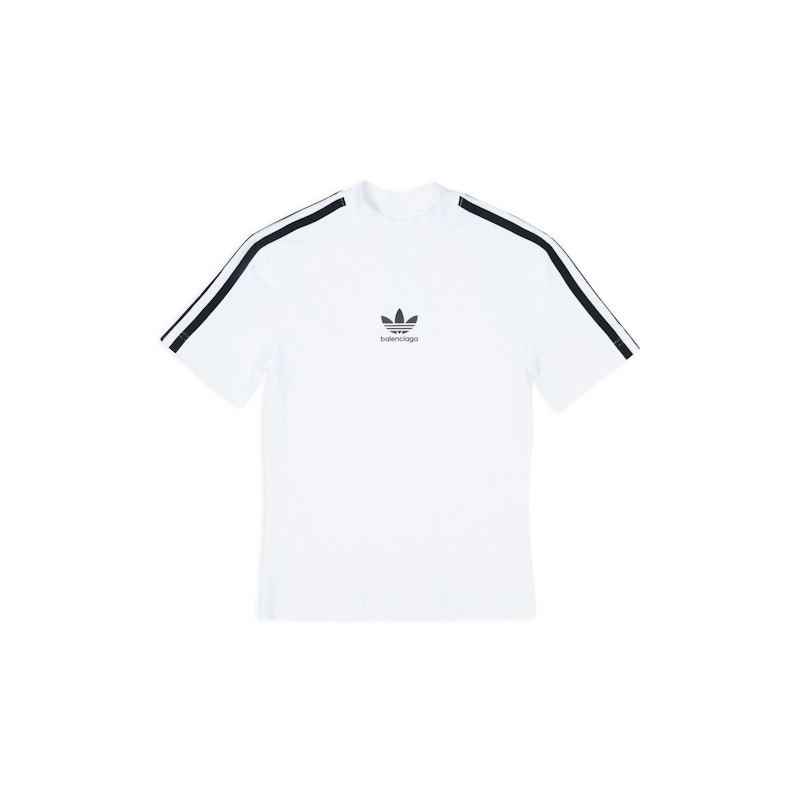 Adidas originals clearance white tshirt