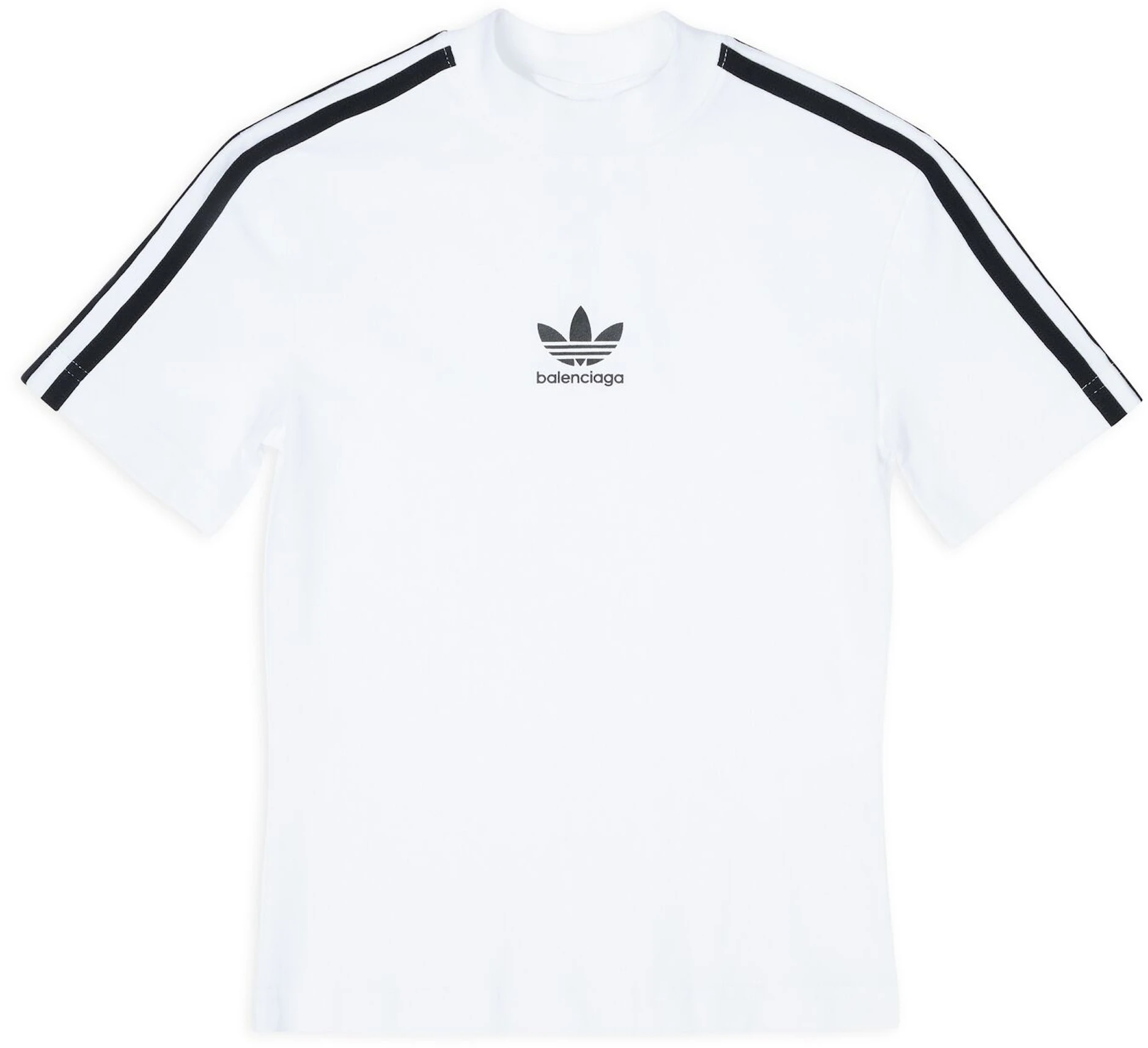 Anotar estático Esplendor Balenciaga x adidas Shrunk T-Shirt White - FW22 - ES