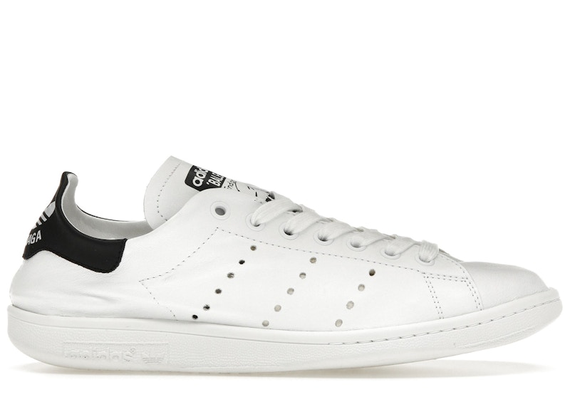 Balenciaga x adidas Stan Smith Core White Black メンズ - IF0373/721835 WBDV3  9010 - JP