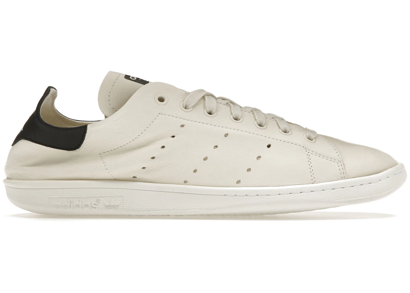 Balenciaga x adidas Stan Smith Off White Black Men's 721835