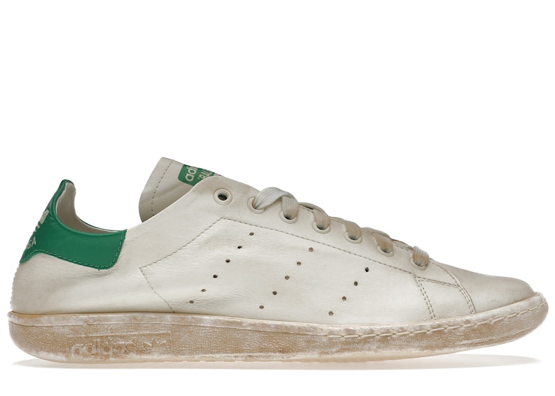 BALENCIAGA バレンシアガ 23SS ×adidas Stan Smith Worn-Out 721835