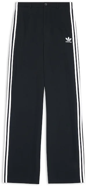 Adidas Originals x Star War Crossover Straight Long Pants 'Black