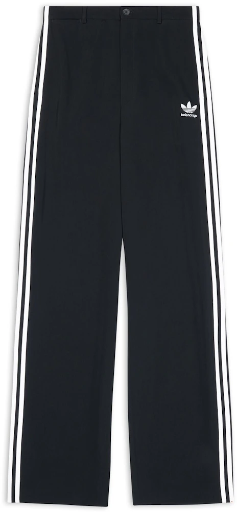 Balenciaga x adidas Tailored Pants Black Men's - FW22 - US