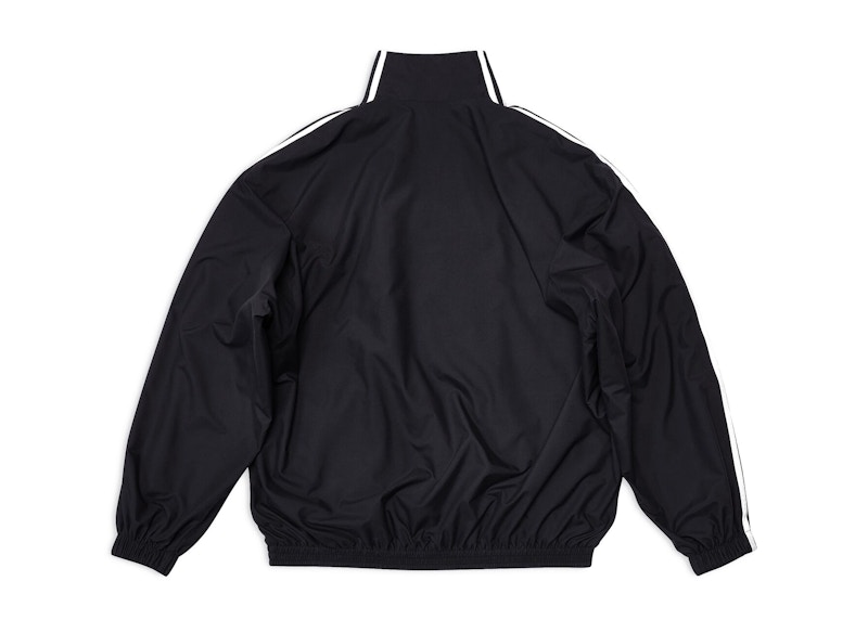 Adidas windbreaker hot sale tracksuit