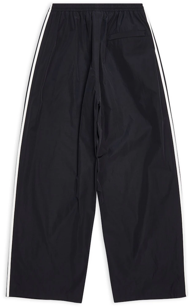 Balenciaga x adidas Tracksuit Pants Black Men's - FW22 - US