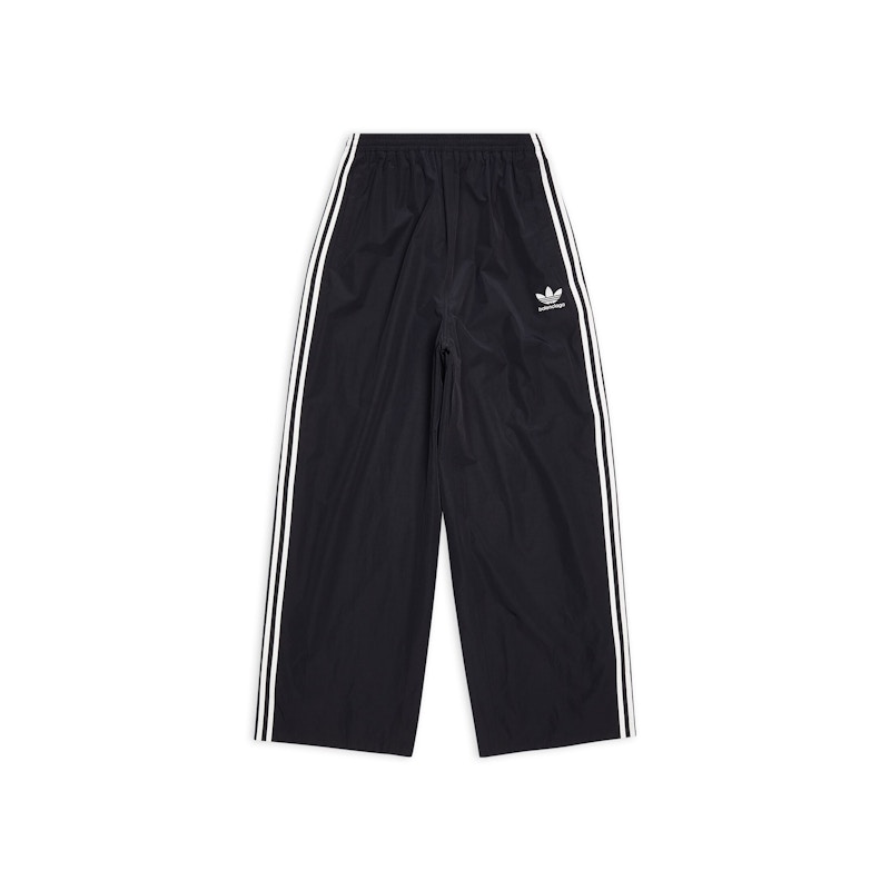 Balenciaga x adidas Tracksuit Pants Black Men's - FW22 - US