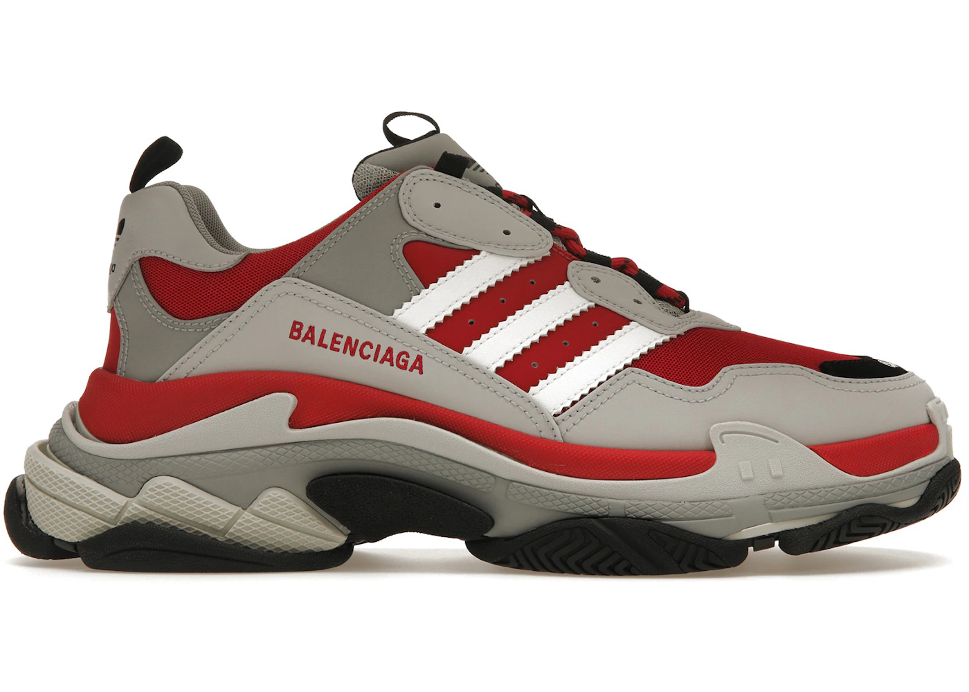 Balenciaga Track Deals Scarpe Scarpe Tipo Balenciaga Triple S