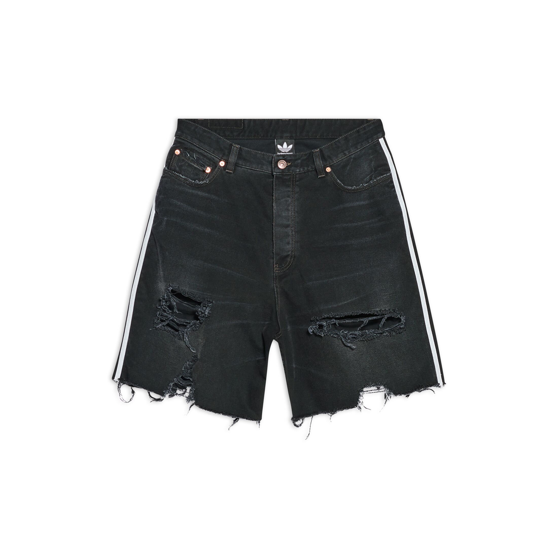 バレンシアガ BALENCIAGA Denim Shorts | www.ofa.sg