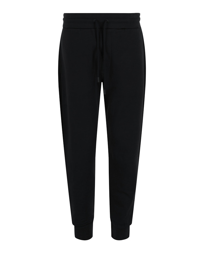 Bally Striped Logo Joggers Ink