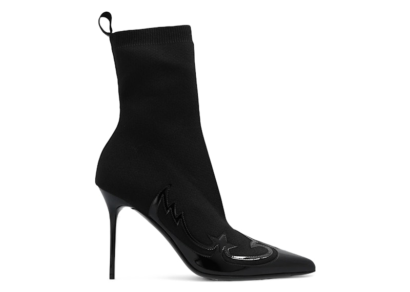 Balmain Heeled Ankle Boots Black (Women's) - CN1TA975TSKS0PA