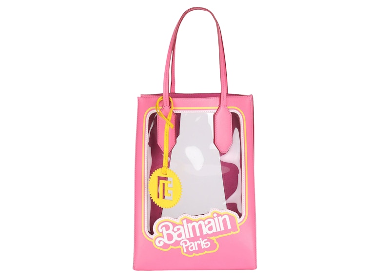 barbie bag shopping