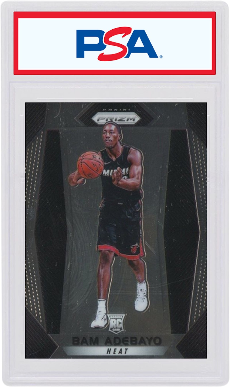 Bam Adebayo 2017 Panini Prizm Rookie #51 - 2017 - US