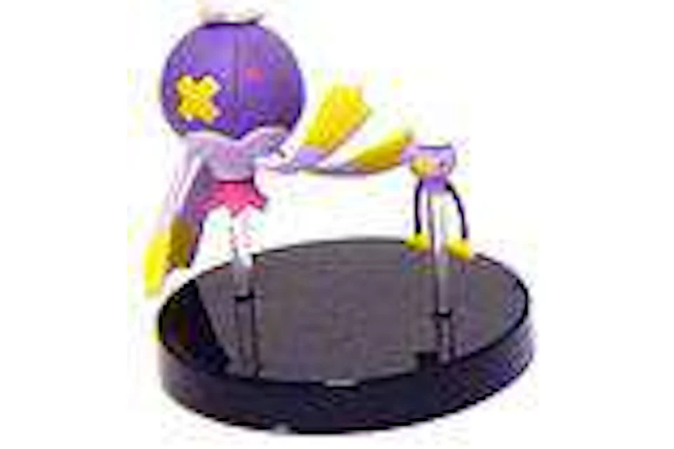 Banpresto Pokemon Pokemon DP Micro Evolution Drifblum Japanese PVC Figure