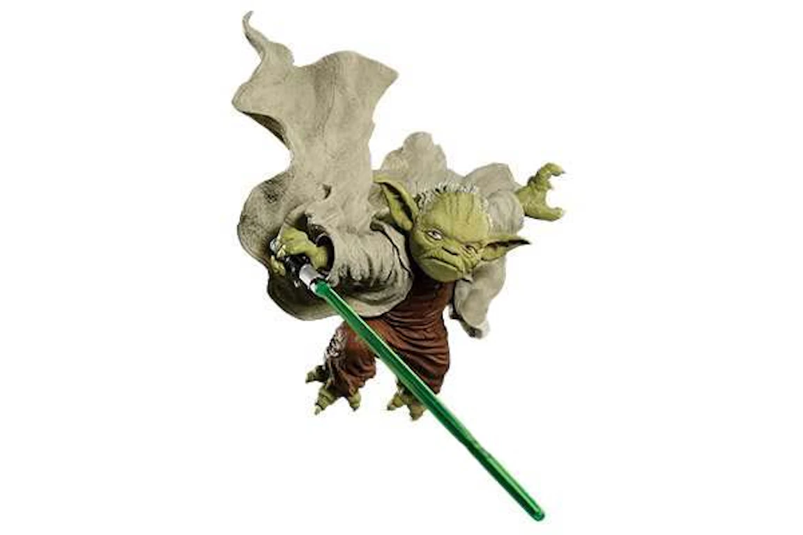 BanPresto Star Wars Yoda Collectible PVC Figure