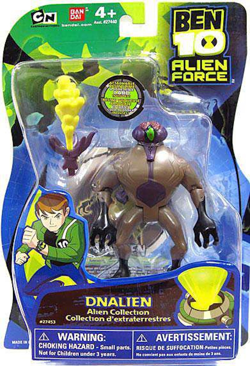 Ben 10 alien on sale force action figures