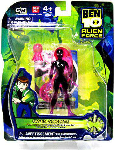 ben 10 gwen action figure