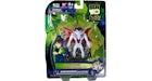 Bandai America Ben 10 Alien Collection Highbreed Action Figure