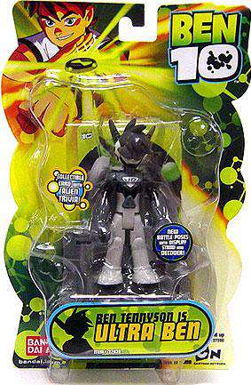 Bandai America Ben 10 Alien Collection Series 2 Ultra Ben Action