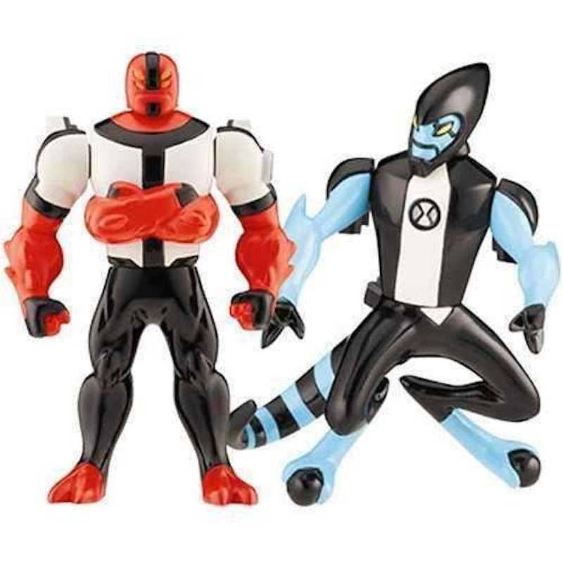 Ben 10 best sale xlr8 figure