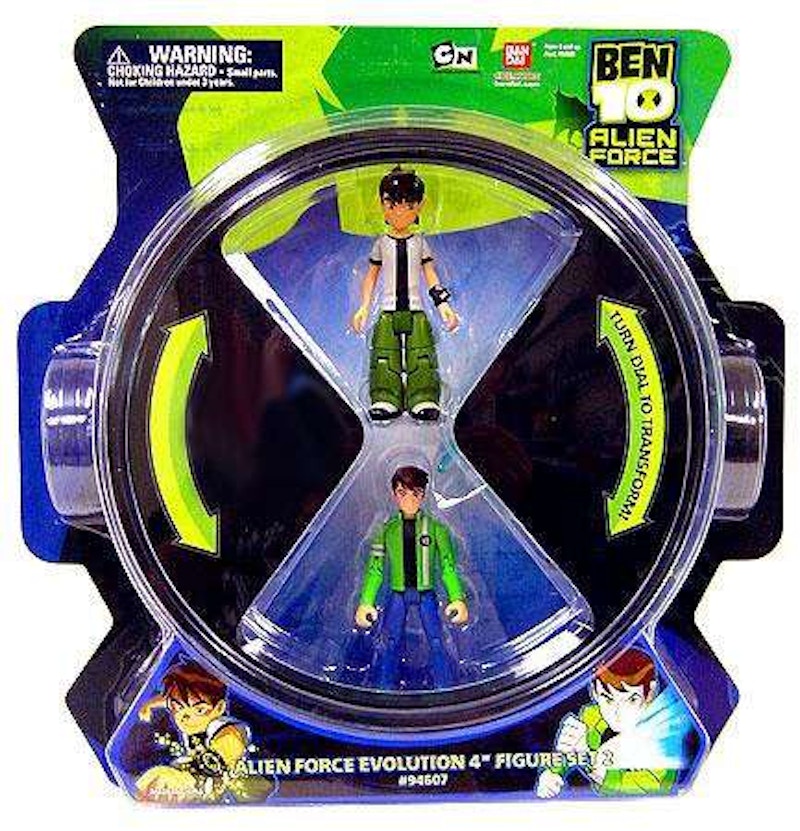 Walmart ben 2025 10 omnitrix