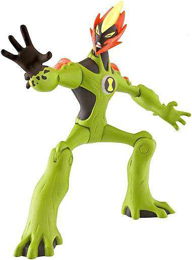 Funko Pop! Animation Ben 10 Alien Force Swampfire 2022 NYCC