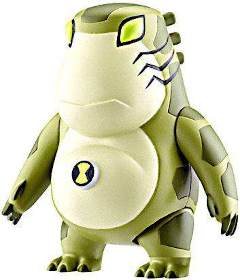 Ben 10 upchuck store toy