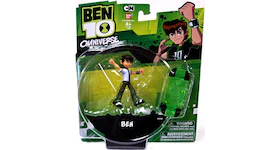 Bandai America Ben 10 Omniverse Ben 10 Years Old Action Figure