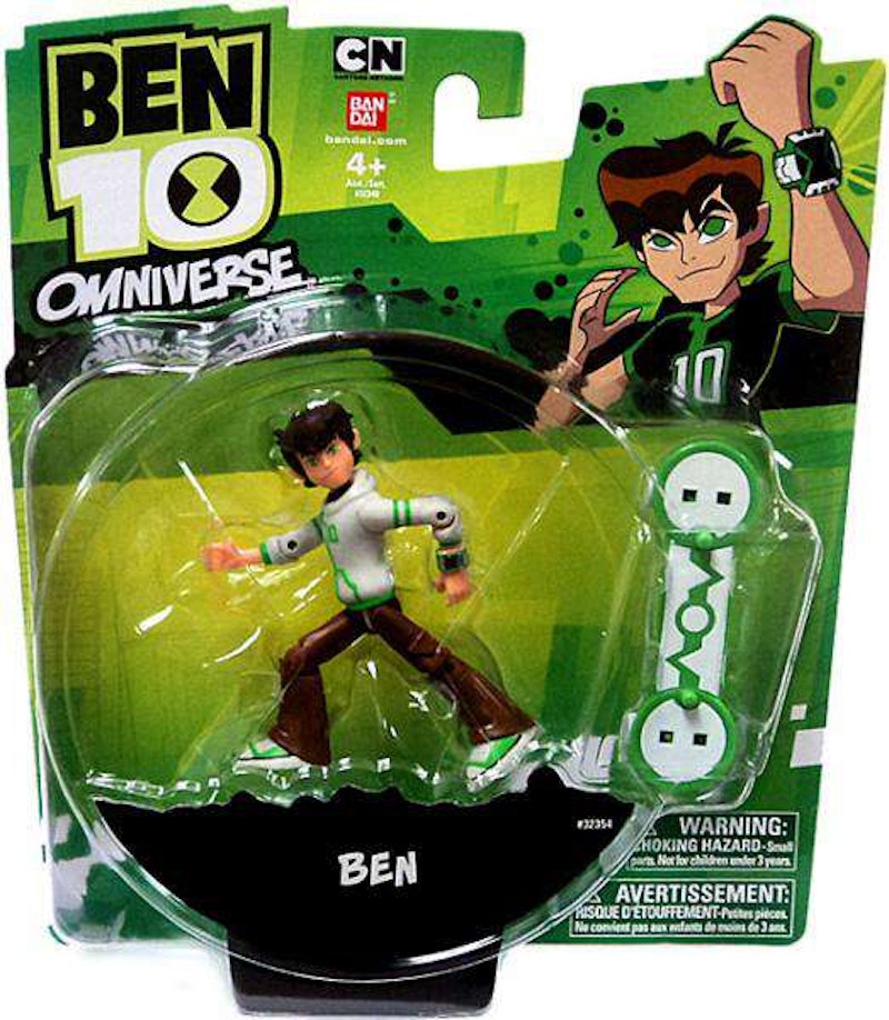 Ben 10 omniverse figure new arrivals