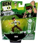 Bandai America Ben 10 Omniverse Ben 10 Years Old Action Figure - US