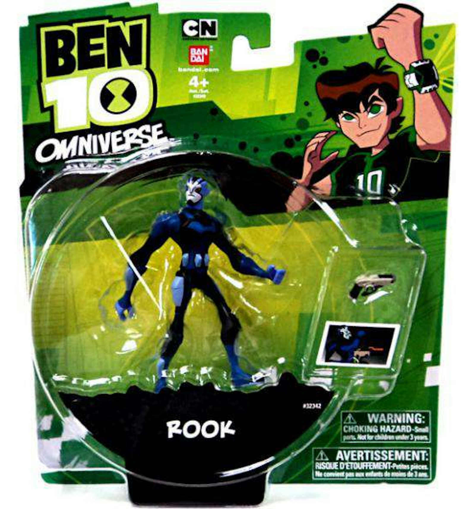 Ben 10 Omniverse Ben And Rook